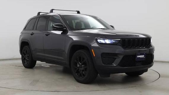 JEEP GRAND CHEROKEE 2024 1C4RJHAG6RC247209 image